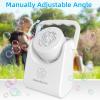 Bubble Machine for Kids Toddlers,45°/360° Auto Rotatable Spherical Bubble Maker Toy with LED Light,Rechargeable Bubble Blower for 3 4 5 Year Old,Wedding Party Easter Birthday Gifts (Spherical White)(Handheld White)
