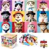 Jumbo Floor Puzzle for Kids,48 Piece Cat Jigsaw Puzzles,Pet Learning Educational Toys for Toddlers Ages 3-5,Children Easter Gift for Boy Girl Ages 4-8(Cat)
