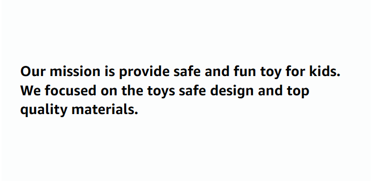 IFLOVE : Creative Toys for Fun Learning